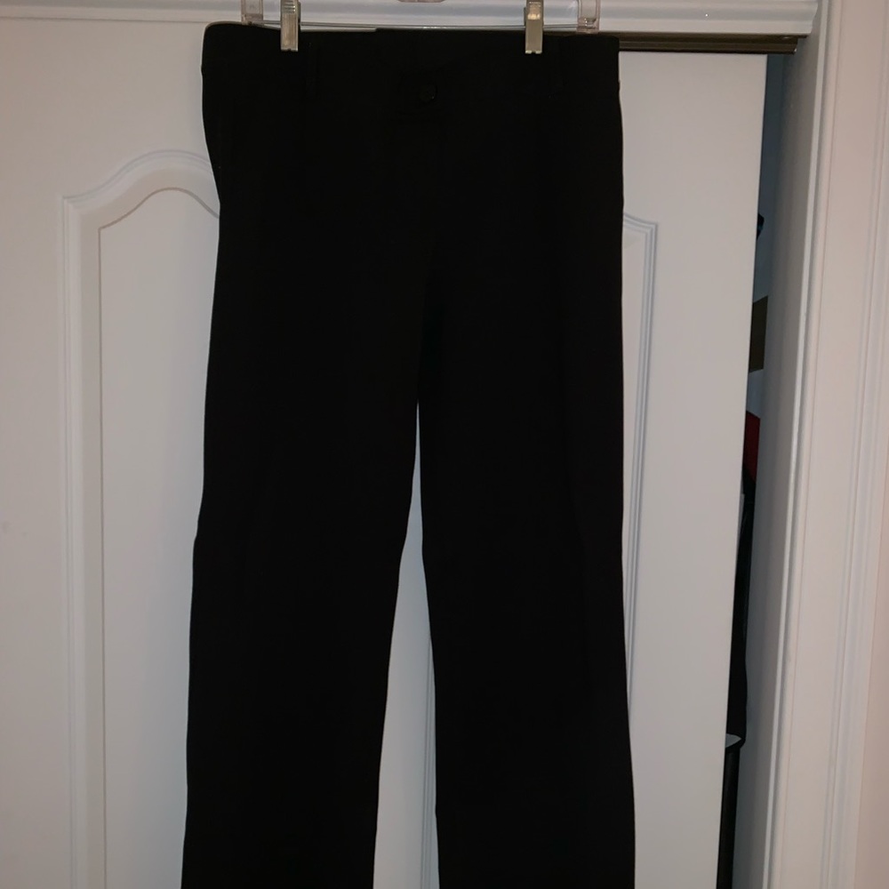 Work pant yoga pant-  long bootcut